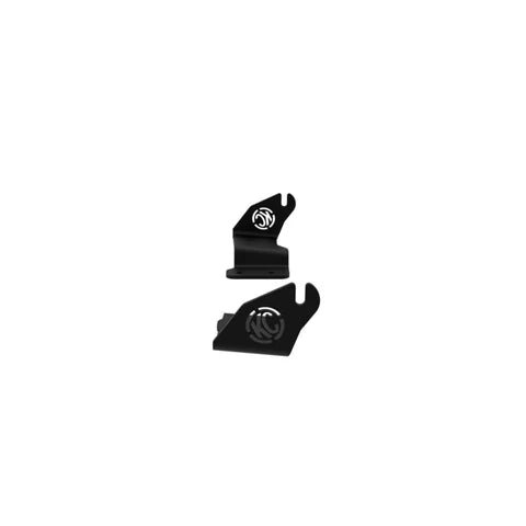 Bracket Set - 50" Light Bar Overhead Mounts - 21 - 24 Ford Bronco - Goats Trail