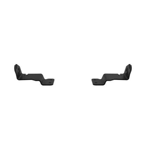 Bracket Set - 50" Light Bar Overhead Mounts - 21 - 24 Ford Bronco - Goats Trail