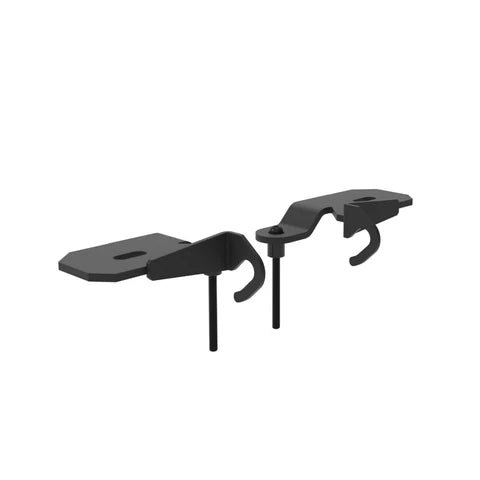Bracket Set - Ditch Light Mounts - Pair - Jeep 392/Mojave - Goats Trail