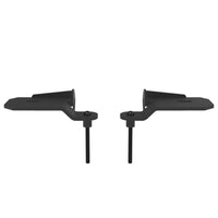 Bracket Set - Ditch Light Mounts - Pair - Jeep 392/Mojave - Goats Trail