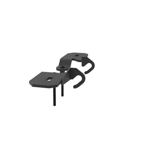 Bracket Set - Ditch Light Mounts - Pair - Jeep 392/Mojave - Goats Trail
