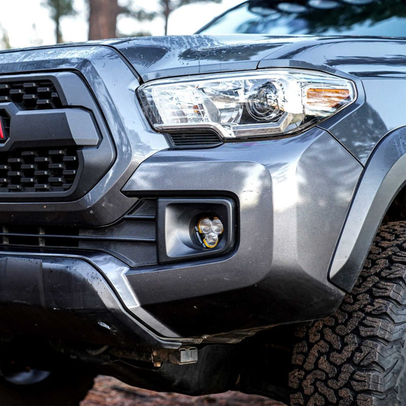 Bracket Set - Fog Pocket Kit FLEX ERA 3 Brackets & Bezels - Toyota - Goats Trail