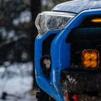 Bracket Set - Fog Pocket Kit FLEX ERA 3 Brackets & Bezels - Toyota - Goats Trail