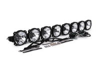 Bracket Set - Light Bar - Overhead Mount - 05 - 23 Toyota Tacoma Reg Ext Cab - Goats Trail