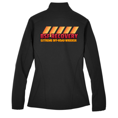 BSF Offroad Recovery - Women's Jacket - Goats Trail Off - Road Apparel Company