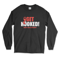 BSF Recovery Get Hooked! Long Sleeve Tee - Goats Trail