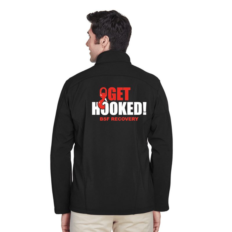 BSF Recovery Get Hooked! Men&