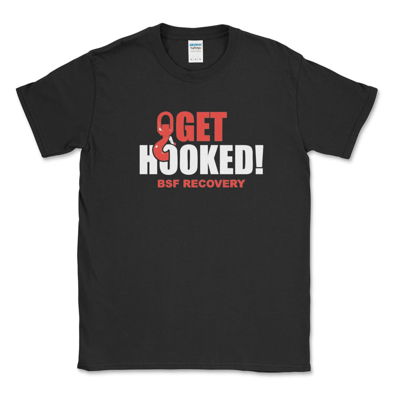 BSF Recovery Get Hooked! Men&