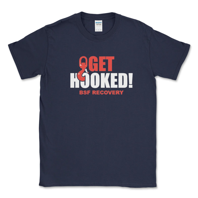 BSF Recovery Get Hooked! Men&