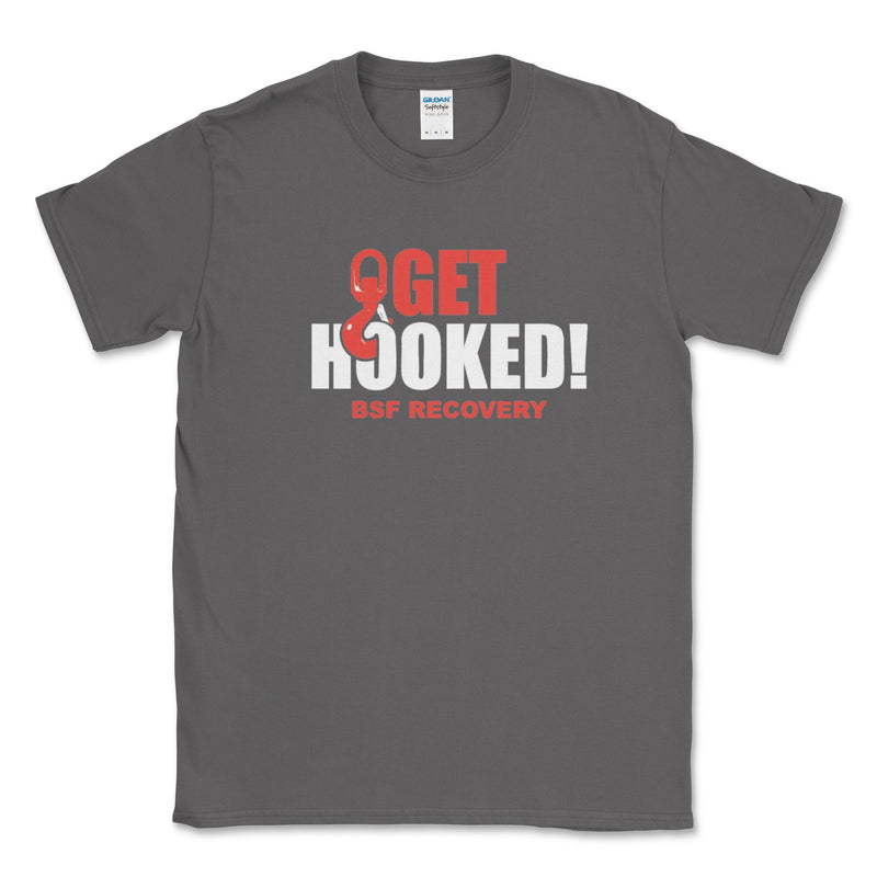 BSF Recovery Get Hooked! Men&