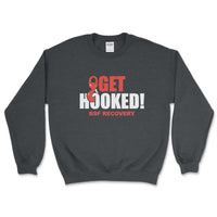 BSF Recovery Get Hooked! Sweatshirt - Goats Trail
