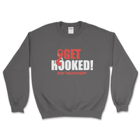 BSF Recovery Get Hooked! Sweatshirt - Goats Trail