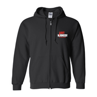 BSF Recovery Get Hooked! Zip - Up Sweatshirt - Goats Trail
