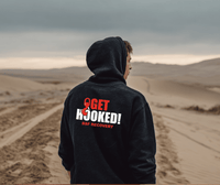 BSF Recovery Get Hooked! Zip - Up Sweatshirt - Goats Trail