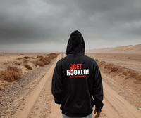 BSF Recovery Get Hooked! Zip - Up Sweatshirt - Goats Trail