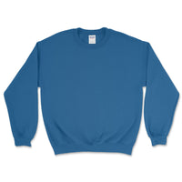 Built Not Bought Sweatshirt - Goats Trail