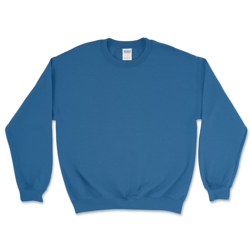Built Not Bought Sweatshirt - Goats Trail