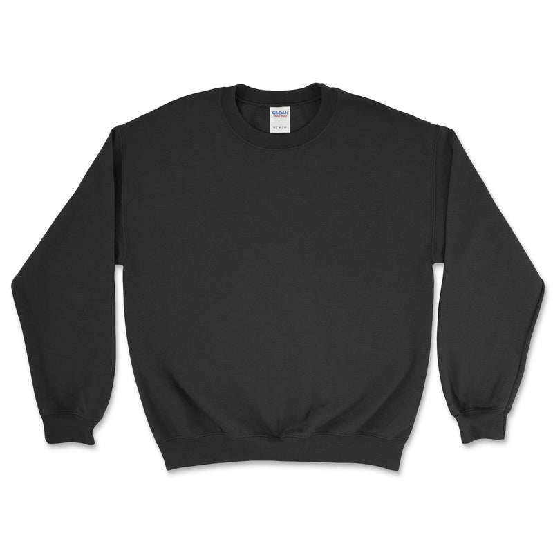 Built Not Bought Sweatshirt - Goats Trail