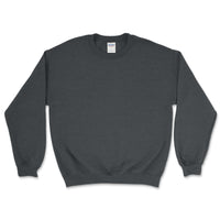 Built Not Bought Sweatshirt - Goats Trail