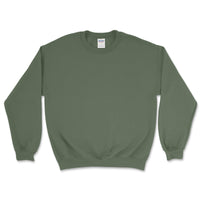Built Not Bought Sweatshirt - Goats Trail