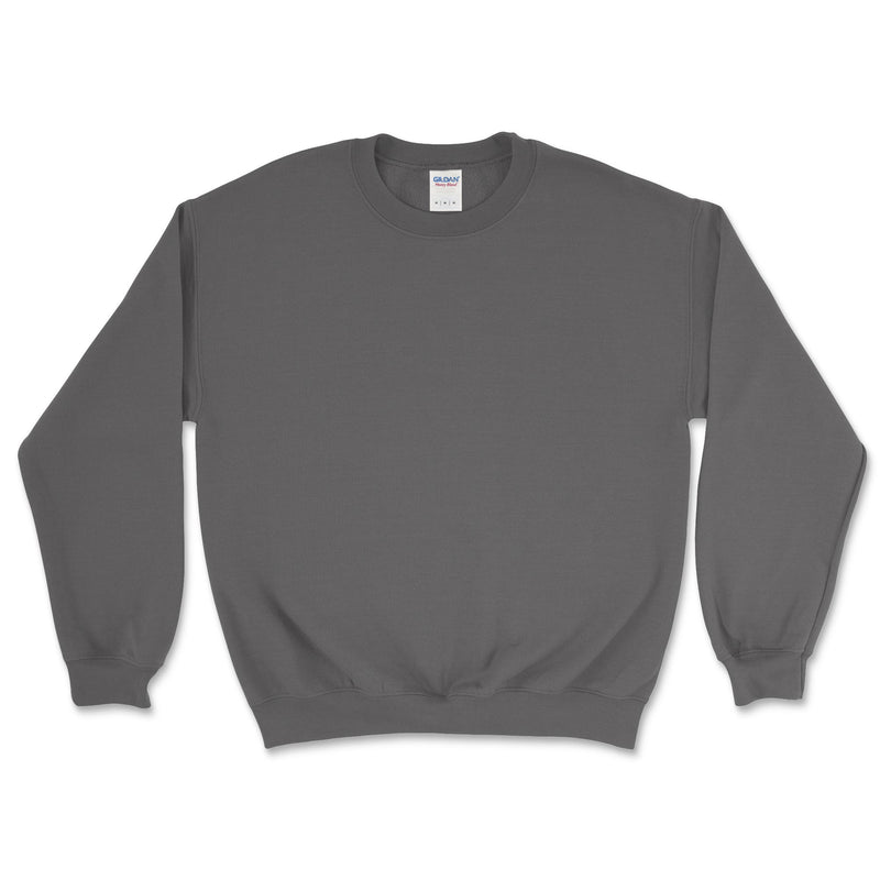 Built Not Bought Sweatshirt - Goats Trail