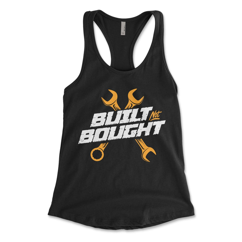 Built Not Bought Women&