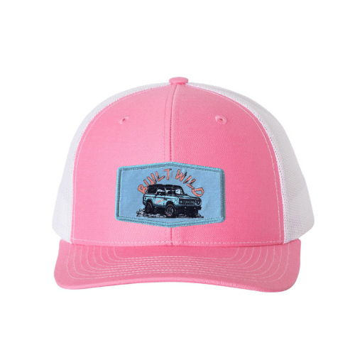 Built Wild Offroad Richardson Hat - Goats Trail Off-Road Apparel Company