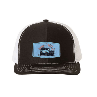 Built Wild Offroad Richardson Hat - Goats Trail Off-Road Apparel Company