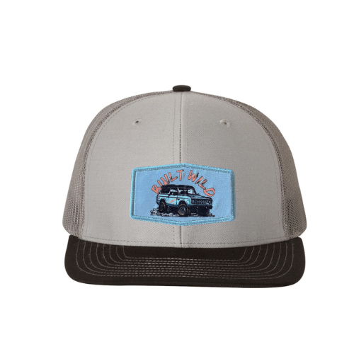 Built Wild Offroad Richardson Hat - Goats Trail Off-Road Apparel Company