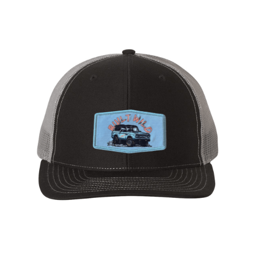 Built Wild Offroad Richardson Hat - Goats Trail Off-Road Apparel Company