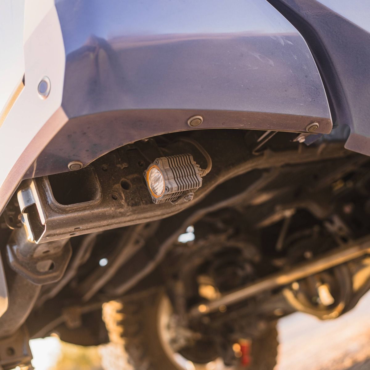 24-25 Toyota Tacoma Backup Light Mount & FLEX ERA Light Bundle