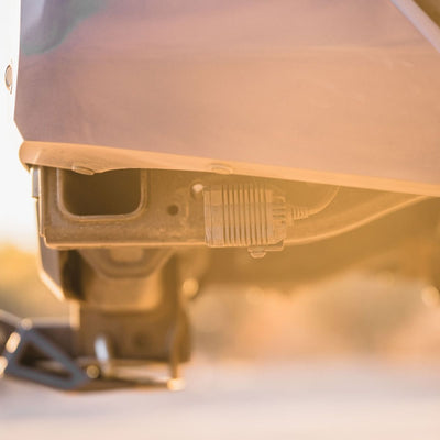 24-25 Toyota Tacoma Backup Light Mount & FLEX ERA Light Bundle