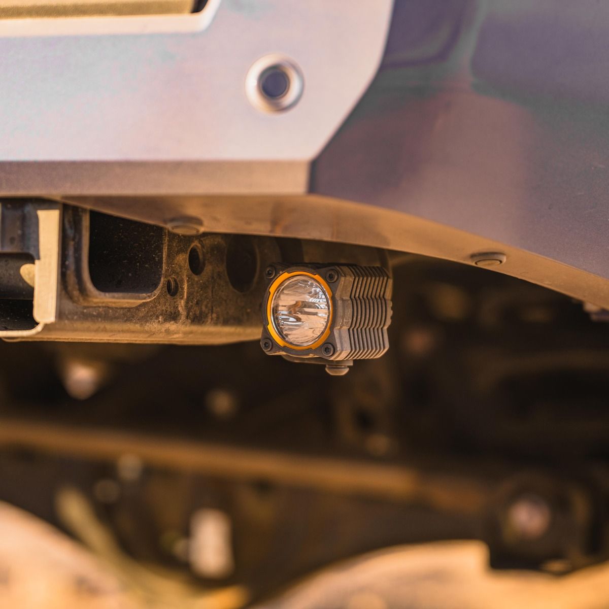 24-25 Toyota Tacoma Backup Light Mount & FLEX ERA Light Bundle