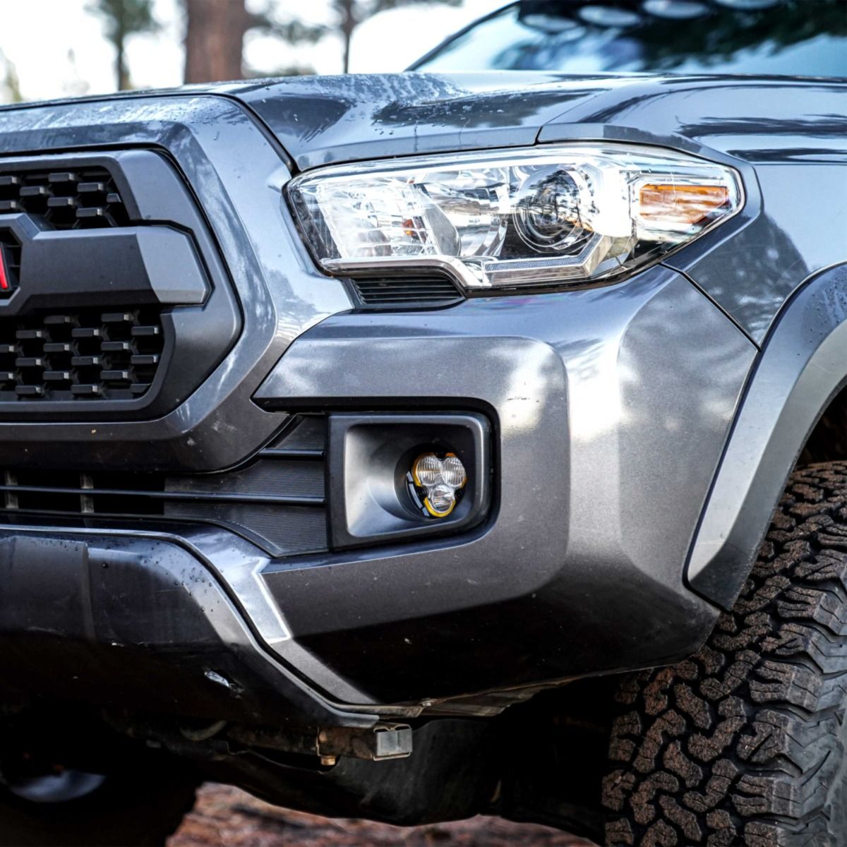 Toyota FLEX ERA 3 Fog Pocket Kit-4Runner, Tacoma, Tundra