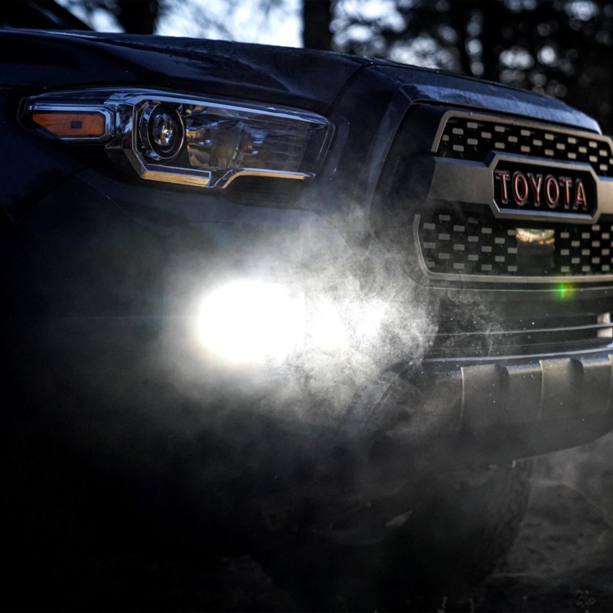 Toyota FLEX ERA 3 Fog Pocket Kit-4Runner, Tacoma, Tundra