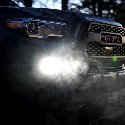 Toyota FLEX ERA 3 Fog Pocket Kit-4Runner, Tacoma, Tundra