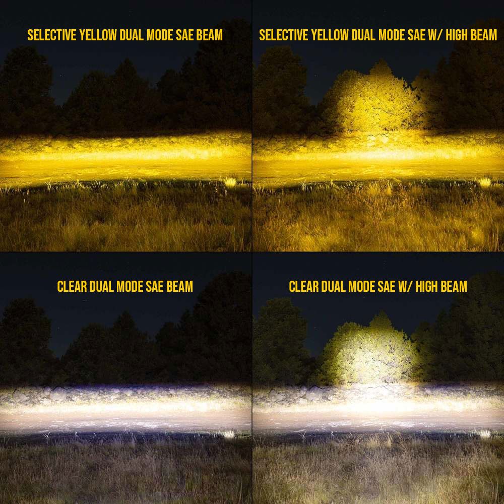 Toyota FLEX ERA 3 Fog Pocket Kit-4Runner, Tacoma, Tundra