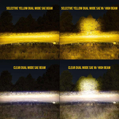 Toyota FLEX ERA 3 Fog Pocket Kit-4Runner, Tacoma, Tundra