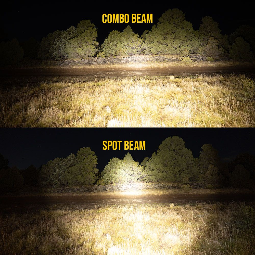 Toyota FLEX ERA 3 Fog Pocket Kit-4Runner, Tacoma, Tundra