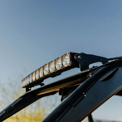 Polaris RZR Pro R Mount & FLEX ERA LED Light Bar Bundle