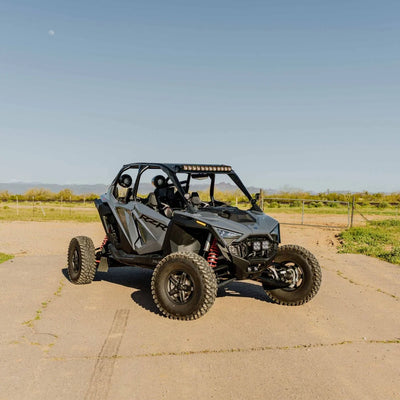 Polaris RZR Pro R Mount & FLEX ERA LED Light Bar Bundle