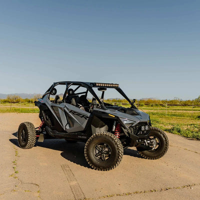 Polaris RZR Pro R Mount & FLEX ERA LED Light Bar Bundle