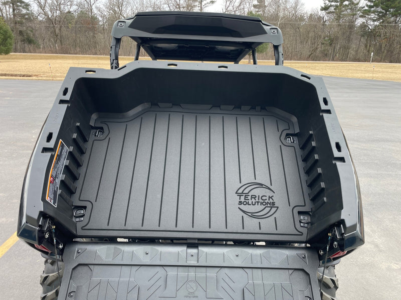Can - Am Commander / Maverick Gen 2 Rubber Floor Mats - Goats Trail