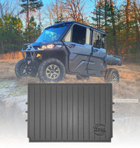 Can - Am Defender *New HD11* Rubber Floor Mats - Goats Trail