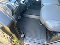 Can - Am Defender *New HD11* Rubber Floor Mats - Goats Trail