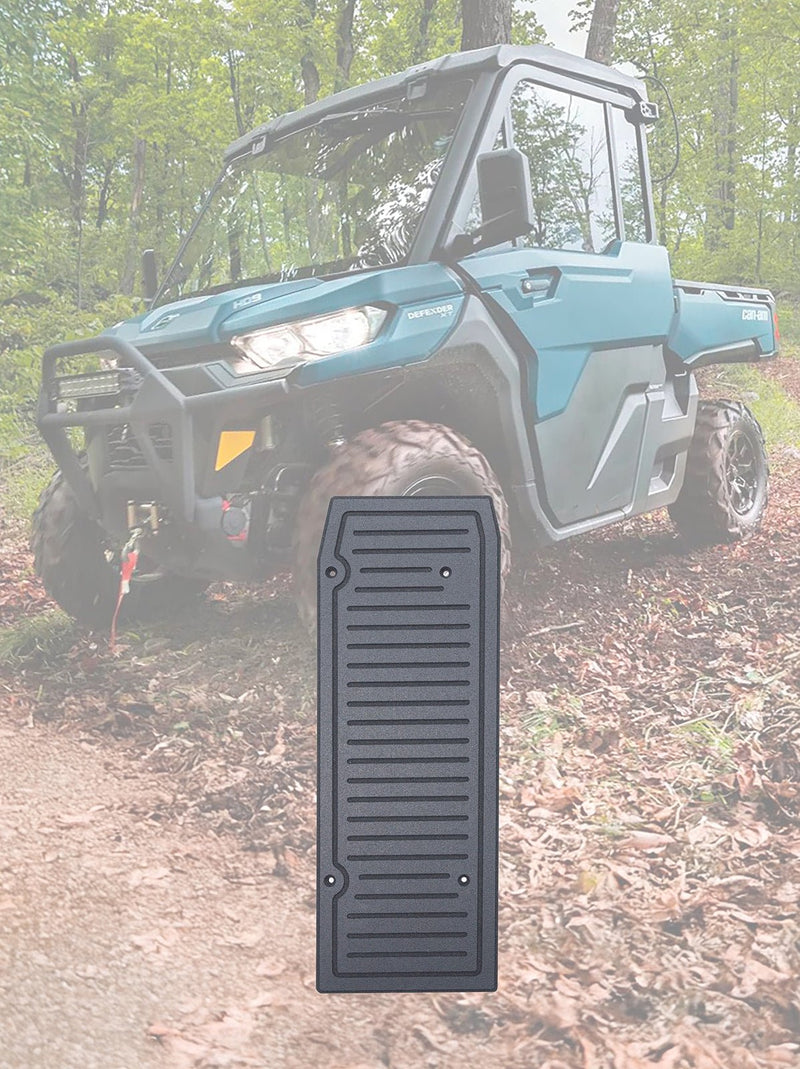 Can - Am Defender *New HD11* Rubber Floor Mats - Goats Trail