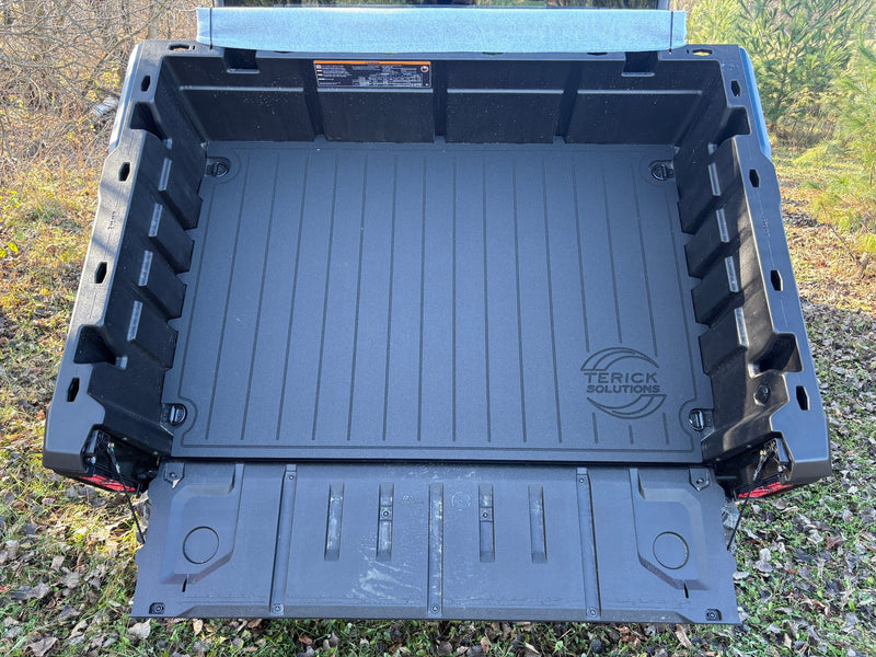 Can - Am Defender *New HD11* Rubber Floor Mats - Goats Trail