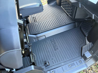 Can - Am Defender *New HD11* Rubber Floor Mats - Goats Trail