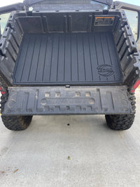 Can - Am Defender Rubber Floor Mats - Goats Trail