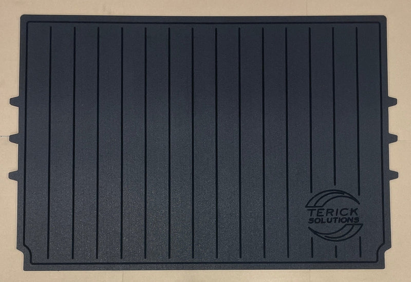 Can - Am Defender Rubber Floor Mats - Goats Trail